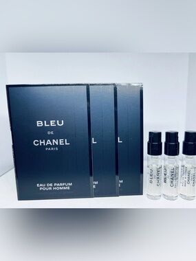 Chanel Bleu De Chanel Eau de Parfum 3pc Set